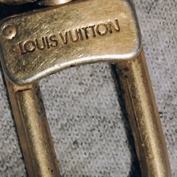 Louis Vuitton charm/ keyring - Picture 2 of 7